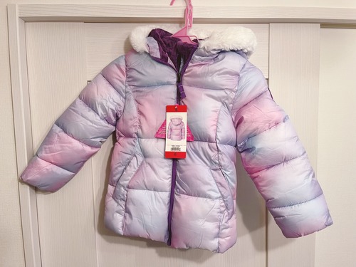 22年冬最新版 コストコ子供服も充実 キッズアウター ダウンコート 購入レビュー となりのおうちブログ